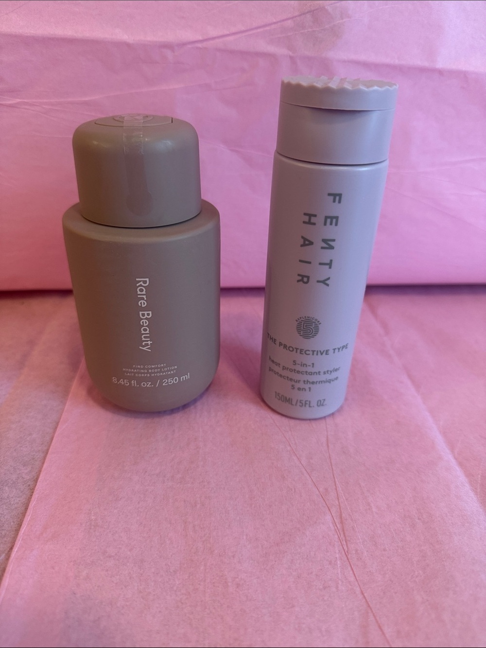 Rare Beauty and Fenty Bundle